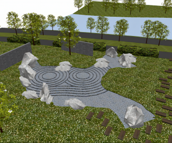 Modern Landscape-ID:296536924
