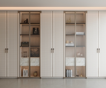 Modern Bookcase-ID:750431062