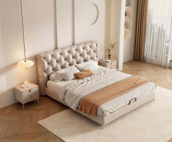 Modern Bedroom-ID:204905991