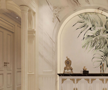 European Style Lobby Hall-ID:232876067