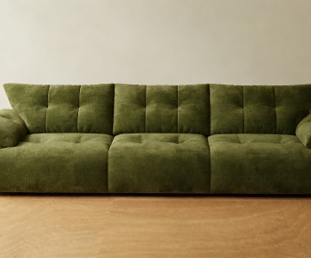 Modern Three-seat Sofa-ID:128227006