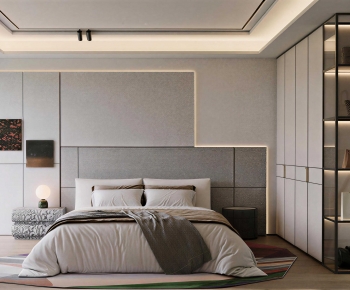 Modern Bedroom-ID:685466053