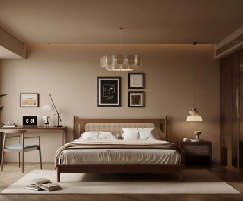 Modern Bedroom-ID:592410629