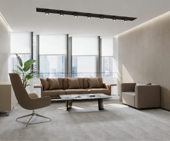 Modern Manager's Office-ID:265341042