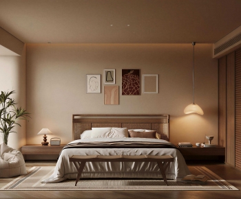 Modern Bedroom-ID:869228895