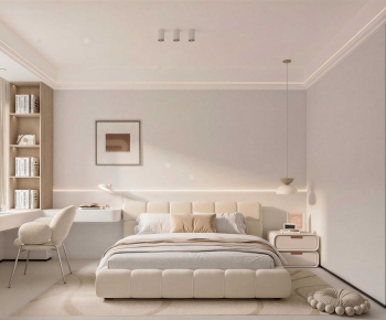 Modern Bedroom-ID:416100035