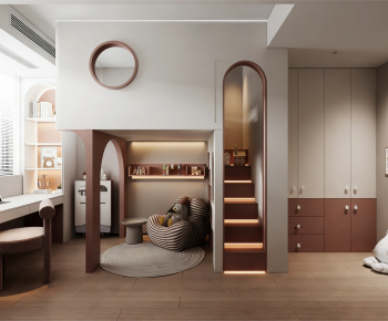 Modern Children's Room-ID:403699957