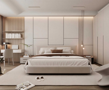 Modern Bedroom-ID:888557916