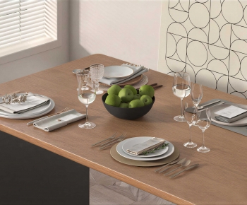 Modern Tableware-ID:609034066