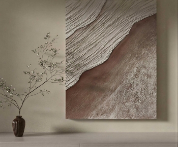 Wabi-sabi Style Painting-ID:947840936