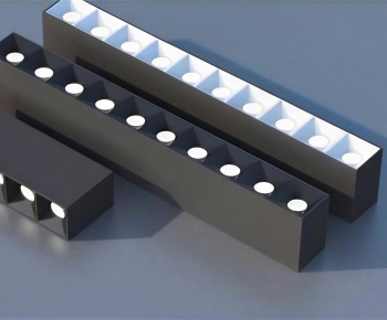 Modern Grille Lamp-ID:474221942