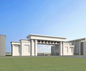 Modern Gate-ID:300396927