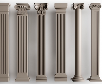 European Style Roman Pillar-ID:410727021