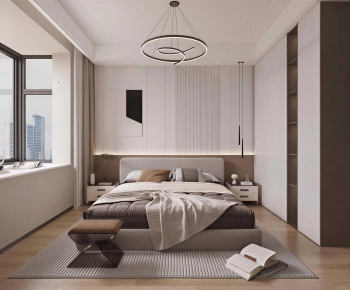 Modern Bedroom-ID:602927927