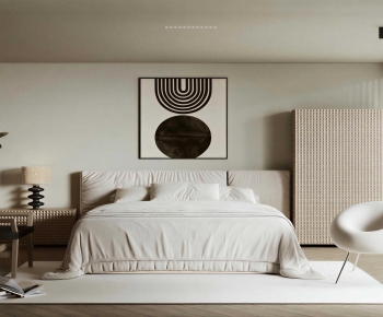 Modern Bedroom-ID:803541909