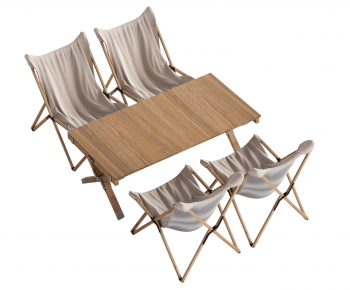 Modern Outdoor Tables And Chairs-ID:694139003