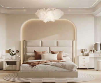 Modern Bedroom-ID:318417077