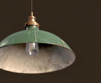 Retro Style Droplight-ID:696191072