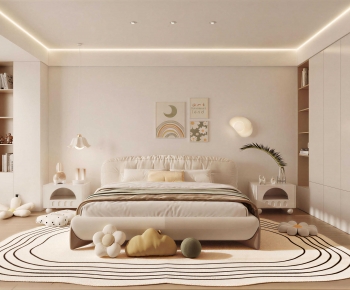 Modern Children's Room-ID:374356031