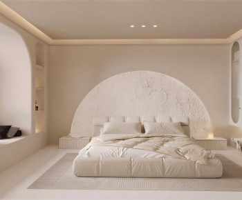 Modern Bedroom-ID:796545987
