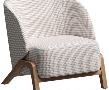 Modern Single Sofa-ID:818124069