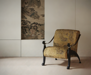 Modern Single Sofa-ID:314971925