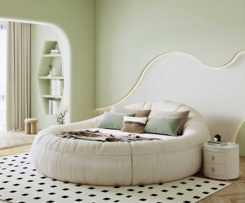 Modern Child's Bed-ID:661468039
