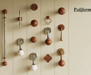 French Style Door Handle-ID:174698836