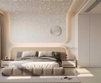 Modern Bedroom-ID:776336911