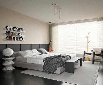 Modern Bedroom-ID:182533983