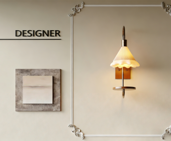 French Style Wall Lamp-ID:218825101