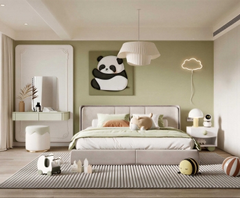 Modern Children's Room-ID:772475008