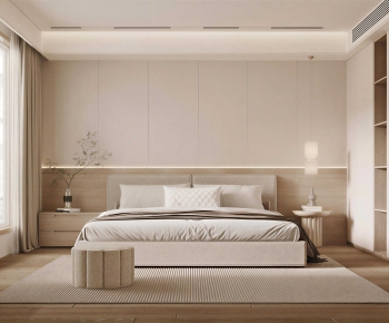 Modern Bedroom-ID:816679081