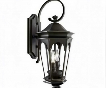 Retro Style Wall Lamp-ID:799870588