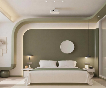 Modern Bedroom-ID:733521025