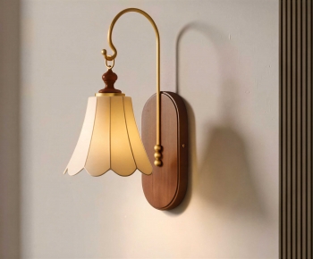French Style Wall Lamp-ID:586002113