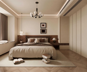 Modern Bedroom-ID:101883895