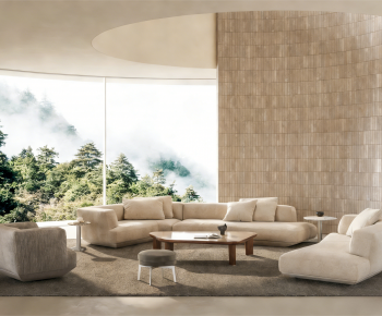 Modern A Living Room-ID:387923006