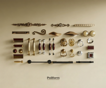 Modern Door Handle-ID:102528107