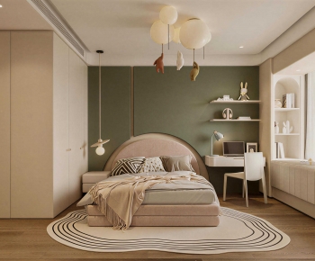 Modern Children's Room-ID:730189096