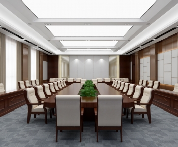 Modern Meeting Room-ID:278234968