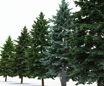 Modern Tree-ID:812797078