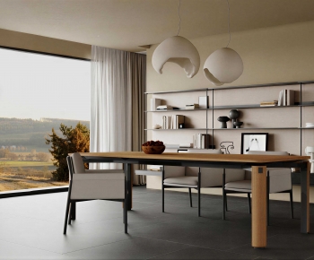 Modern Dining Room-ID:922079153