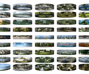 Modern Landscape-ID:135378832