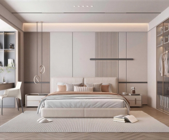 Modern Bedroom-ID:150507939