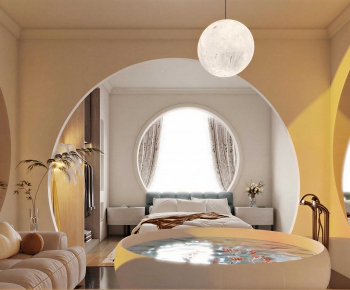 Modern Guest Room-ID:936830041