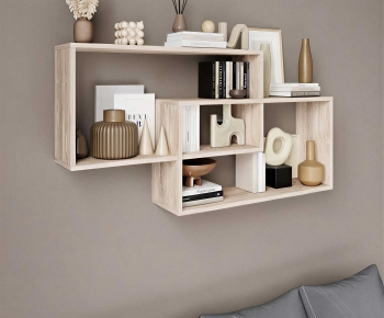 Modern Bookshelf-ID:994719981