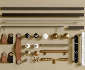 Modern Door Handle-ID:106699577