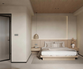 Modern Bedroom-ID:891122102