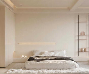 Modern Bedroom-ID:316221955